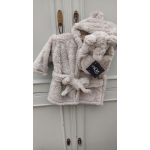  Badjas plush baby animal Unique Living elephant