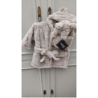  Badjas plush baby animal Unique Living elephant