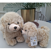 Take Me Home Hond S Pluche Staand - 
