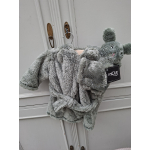  Badjas plush baby animal Unique Living Rabbit 