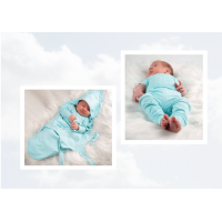 Jollein deken Blanket Bliss caramel 75x100cm