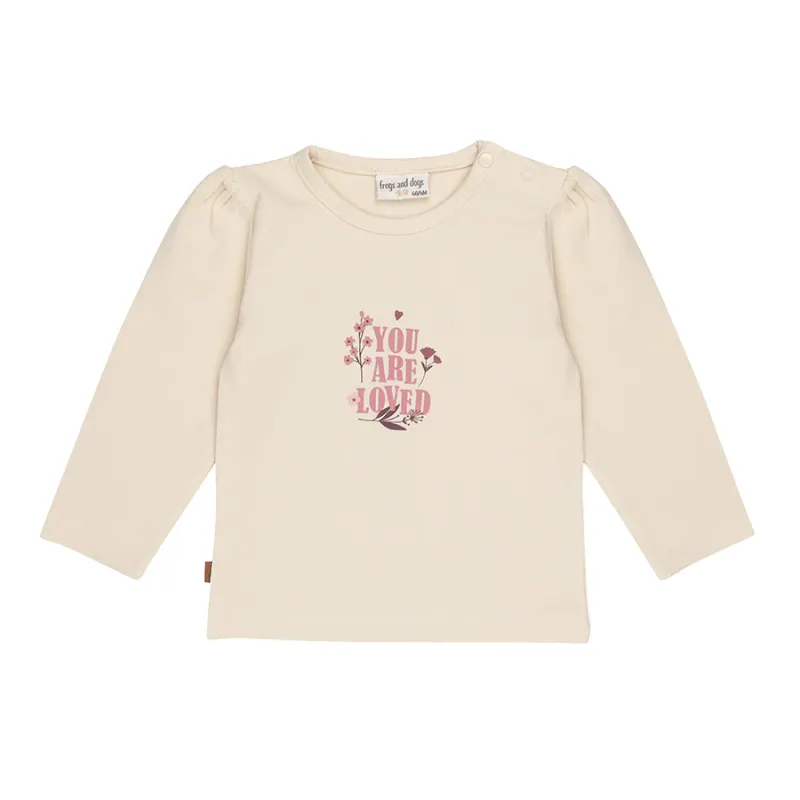 You Are Loved Baby Shirt