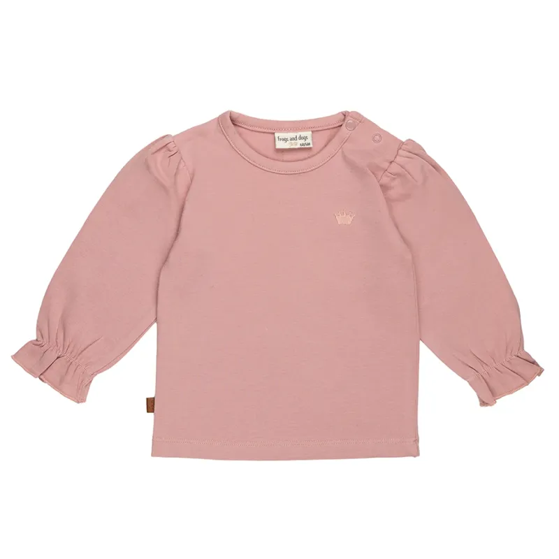 Ballerina Baby Shirt