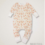  Hot pink boxpakje Bloemen