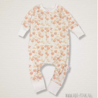  Hot pink boxpakje Bloemen