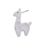 Jollein speenknuffel  Lama - grey