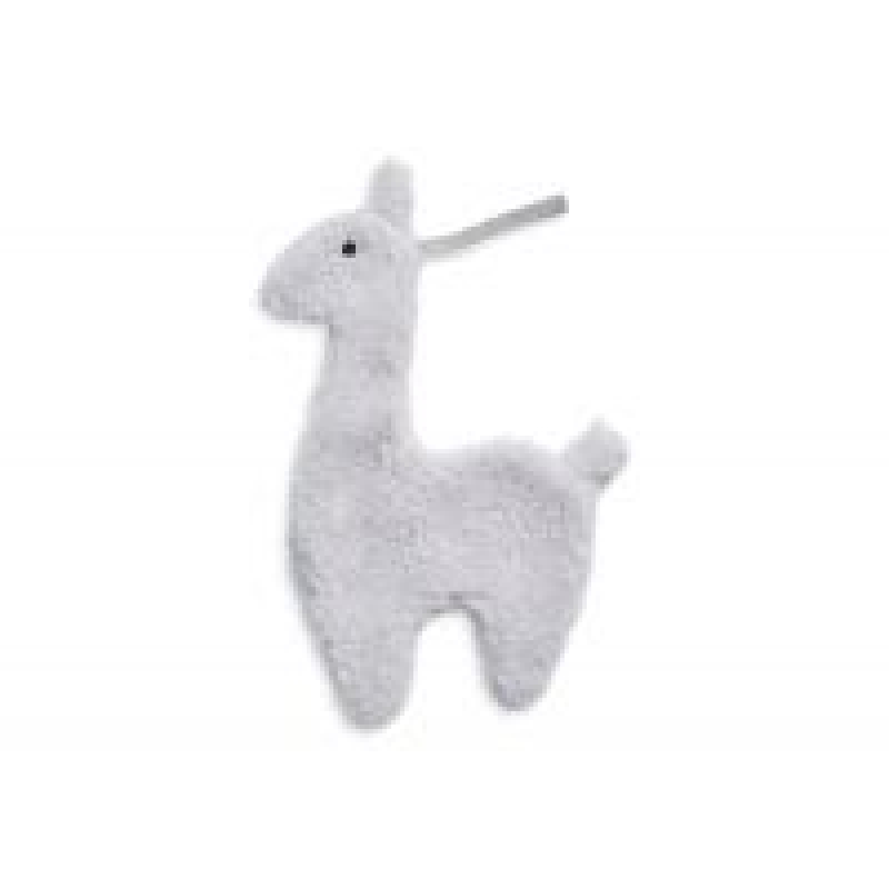 Jollein speenknuffel  Lama - grey