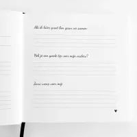 Kraambezoekboek | De mooiste wensen voor mij