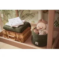 Jollein Knuffel Duck - Activity toy - Spring Garden