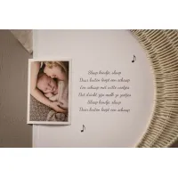 Babyboek | Mijn eerste jaar | Hart