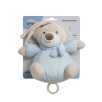 Muziek caroucel Teddy