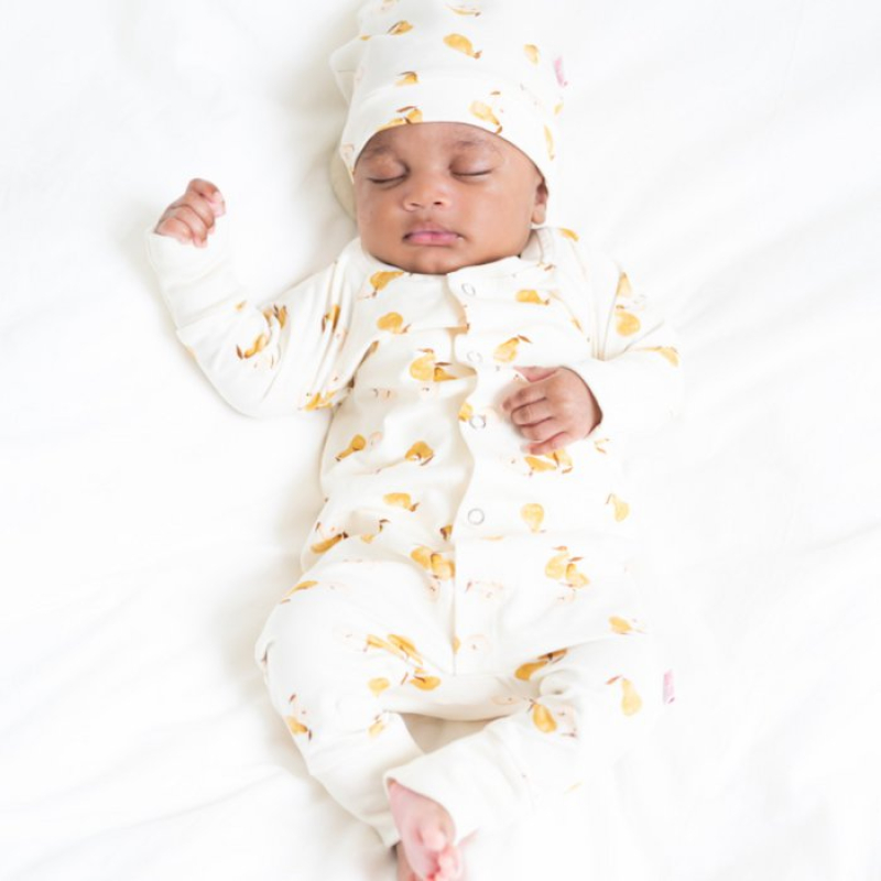 Hot pink Boxpakje Peertjes