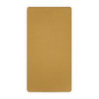 Jollein Hoeslaken Wieg Jersey 40x80/90cm - Mustard