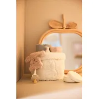  Hydrofiele Doek Large 115x115cm - Twinkling - 2 Stuks: Wild Rose 