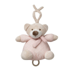 Muziek caroucel Teddy