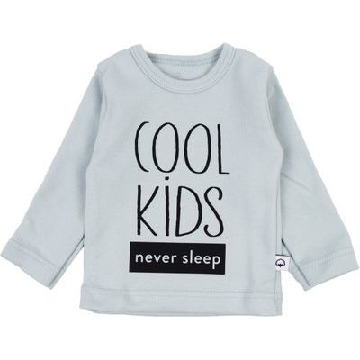 T- shirt Cool kids never sleep