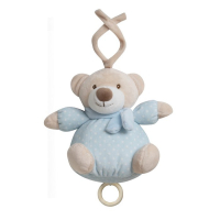 Muziek caroucel Teddy