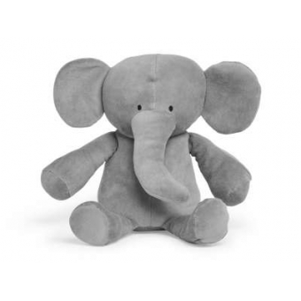  Jollein Knuffel Elephant - Storm Grey 