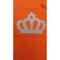 Baggy broekje fleurige bloem