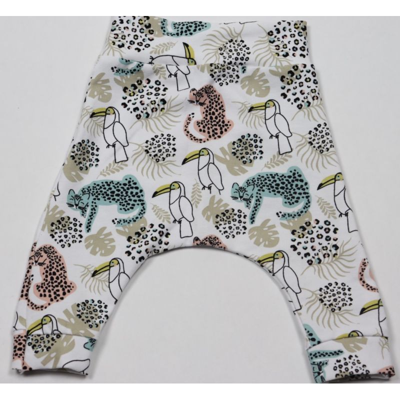 Baggy broekje - Kaketoe