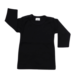 t-shirt zwart
