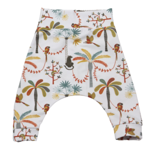 Baggy broekje palmboom