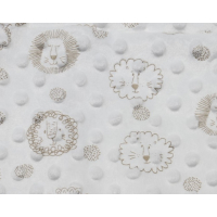 Baggy broekje - Leeuwtje