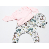 Baggy broekje - Kaketoe