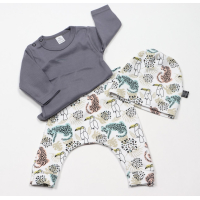 Baggy broekje - Kaketoe