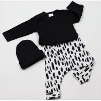 Baggy broekje - Kleintje