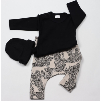 Baggy broekje - diertjes