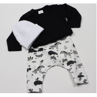 Baggy broekje - Afrika