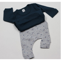 Baggy broekje - Oogje