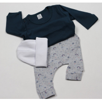 Baggy broekje - Oogje