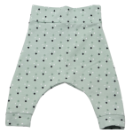 Baggy broekje - Noga groen