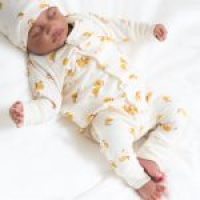 Hot pink Boxpakje Peertjes