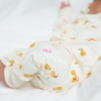 Hot pink Boxpakje Peertjes