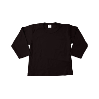 Baggy broekje oudblauw/zwart