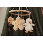 Jollein Baby Mobiel - Spring Garden