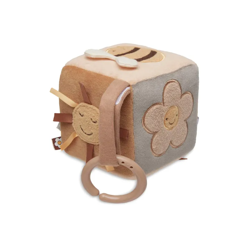 Jollein Activiteitenkubus Spring garden