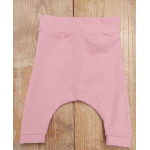 Baggy broekje oud roze