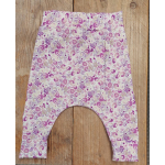Baggy broekje lila