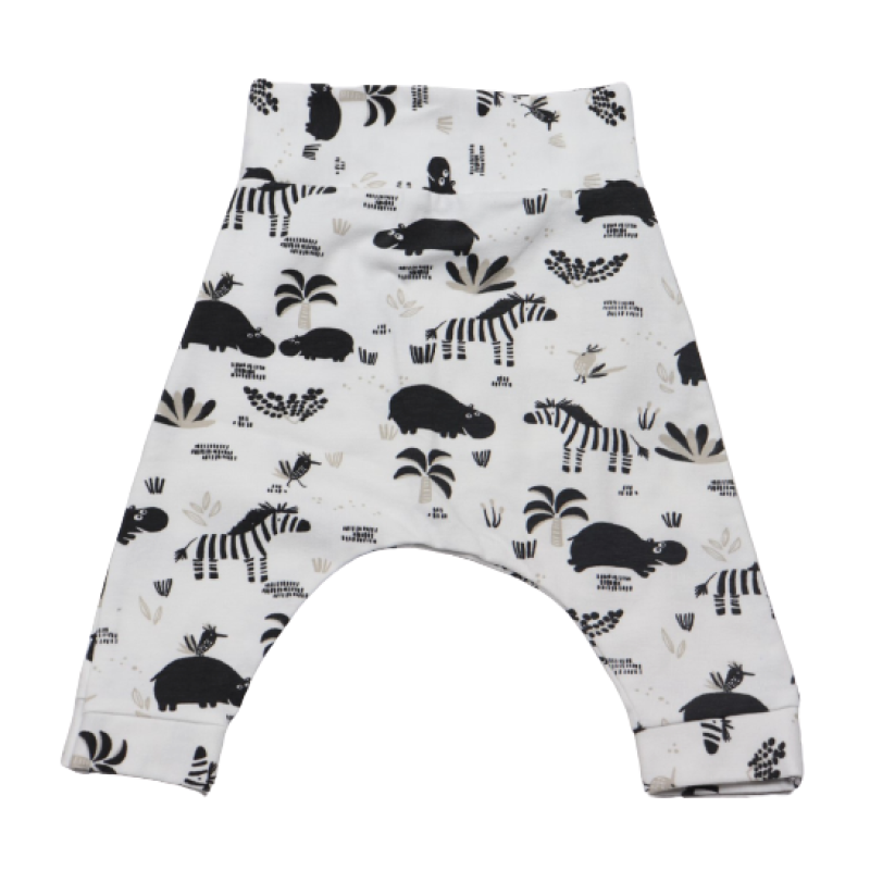 Baggy broekje - Afrika