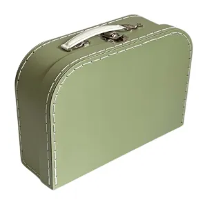 Kinder koffertje groen