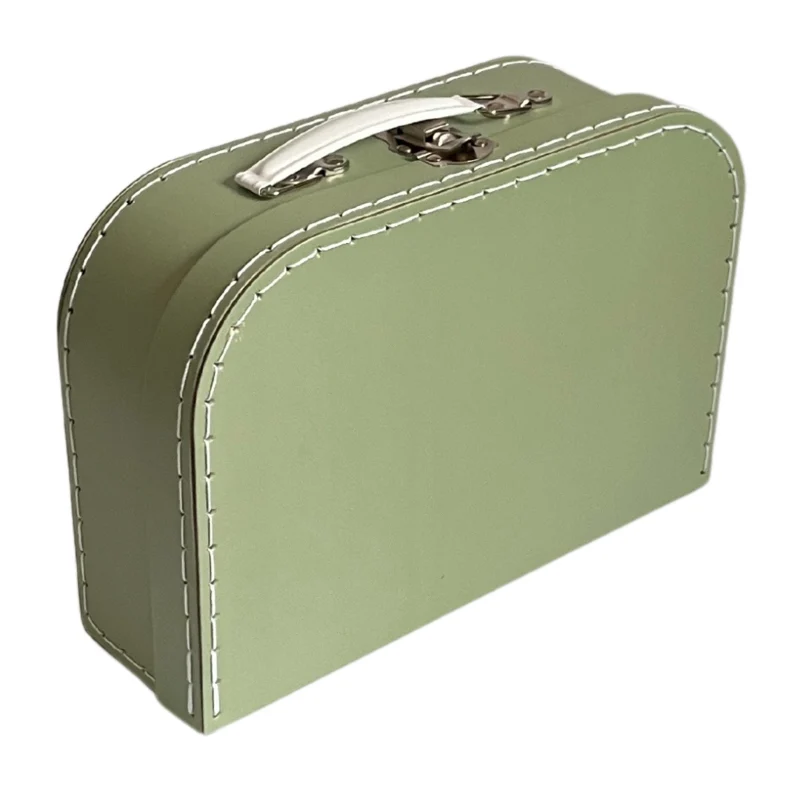 Kinder koffertje groen