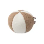 Jollein Stoffen Speelbal - Ivory/Biscuit