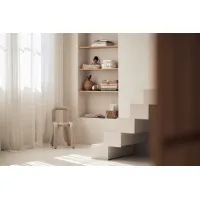 Jollein Stoffen Speelbal - Ivory/Biscuit