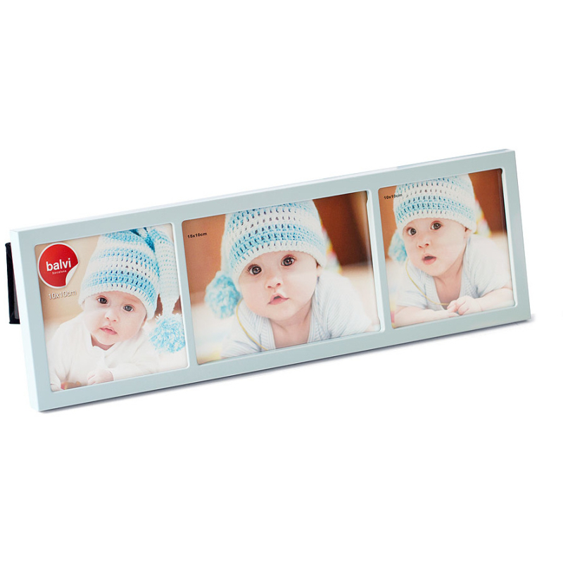 Baby fotolijst petit blauw