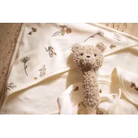 Jollein Rammelaar Teddy Bear - Olive Green