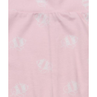 Baggy broekje - Roze bijtje